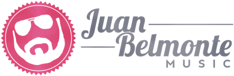 Juan Belmonte Music Logo